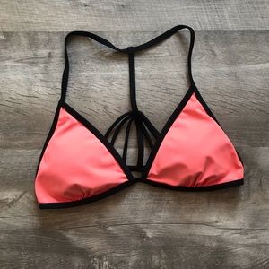 Topshop Swim Top